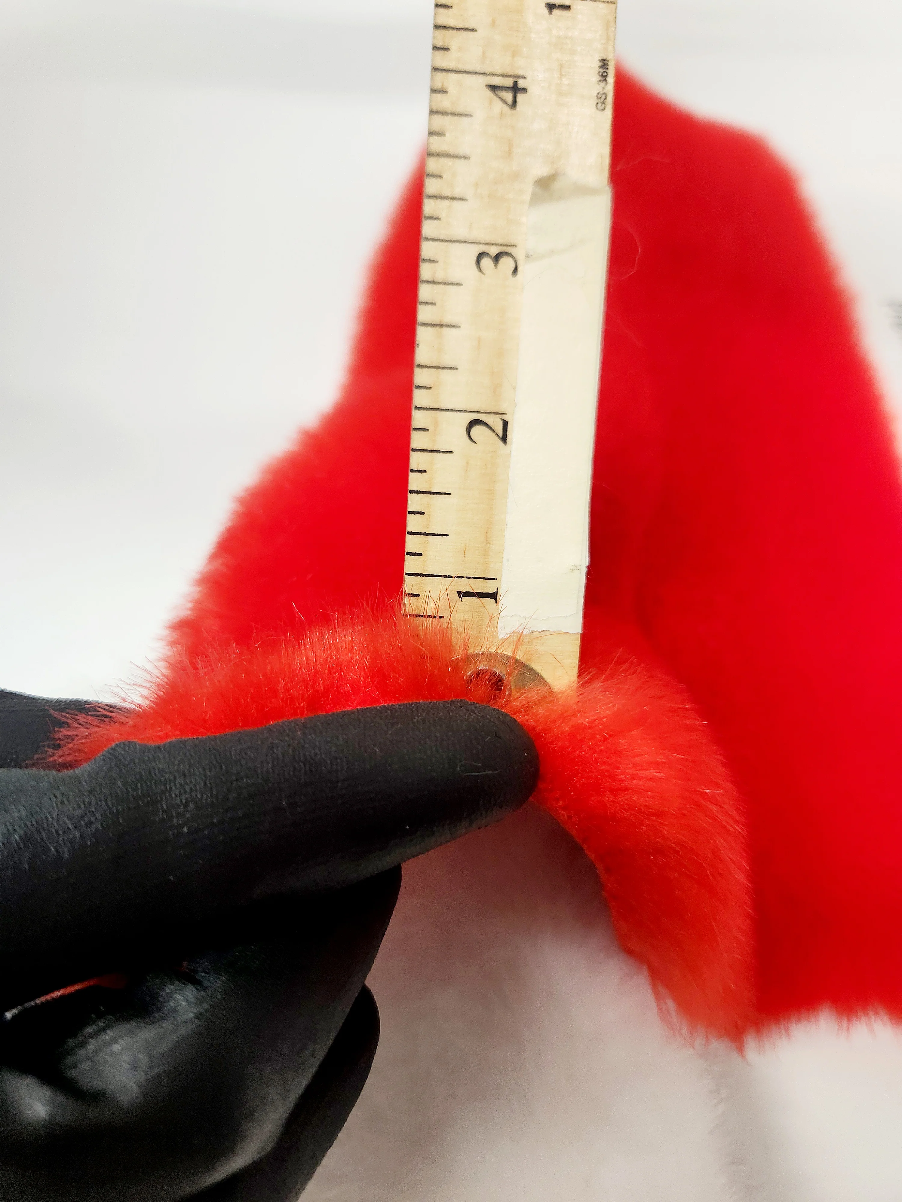 Stretch Faux Fur Fabric (15 YARD ROLL) - Image 8