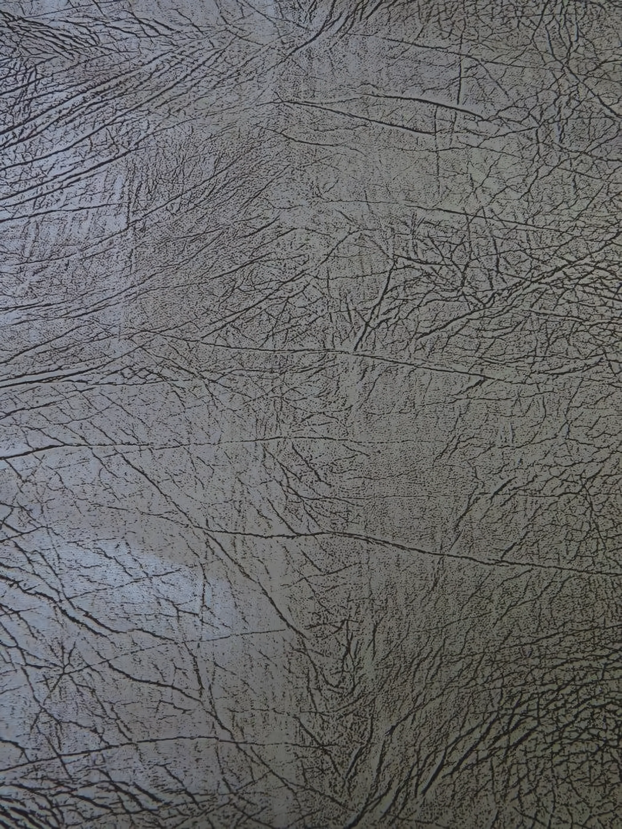 Timber Gray Distressed Velvet Flocking Vinyl / 30 Yard Roll