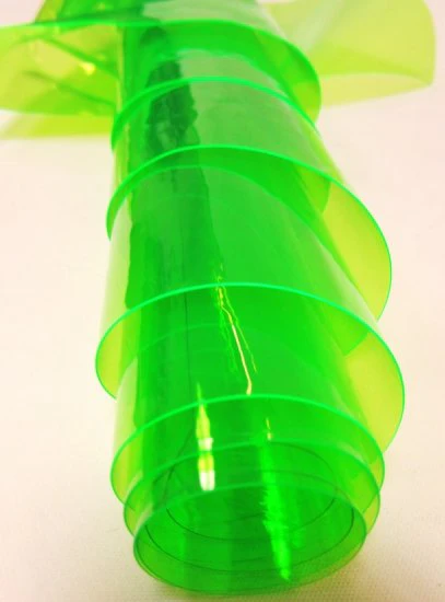 Tinted Plastic Vinyl Fabric / Multi-Color (12 Gauge) / By The Roll - 60 Yards - Image 6