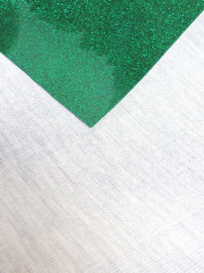 Ultra Sparkle Glitter Upholstery Vinyl Fabric DuroLast® / DARK GOLD / Sold by The Yard - Image 3