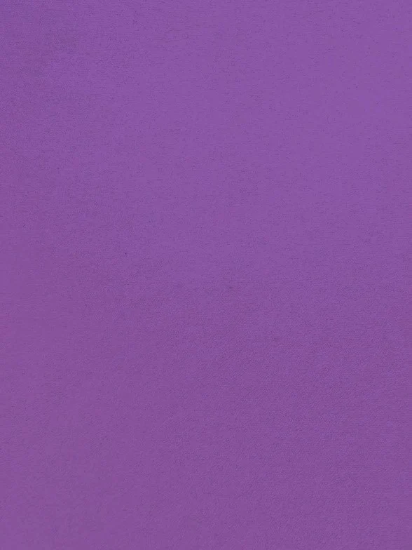 Upholstery Microfiber Suede Headliner Auto/Boat Fabric / Purple / Sold By The Yard