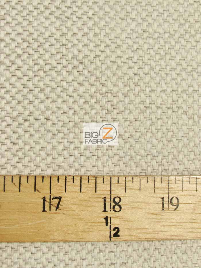 Vintage Lattice Textured Upholstery Fabric / Desert / Sold By The Yard - Image 2