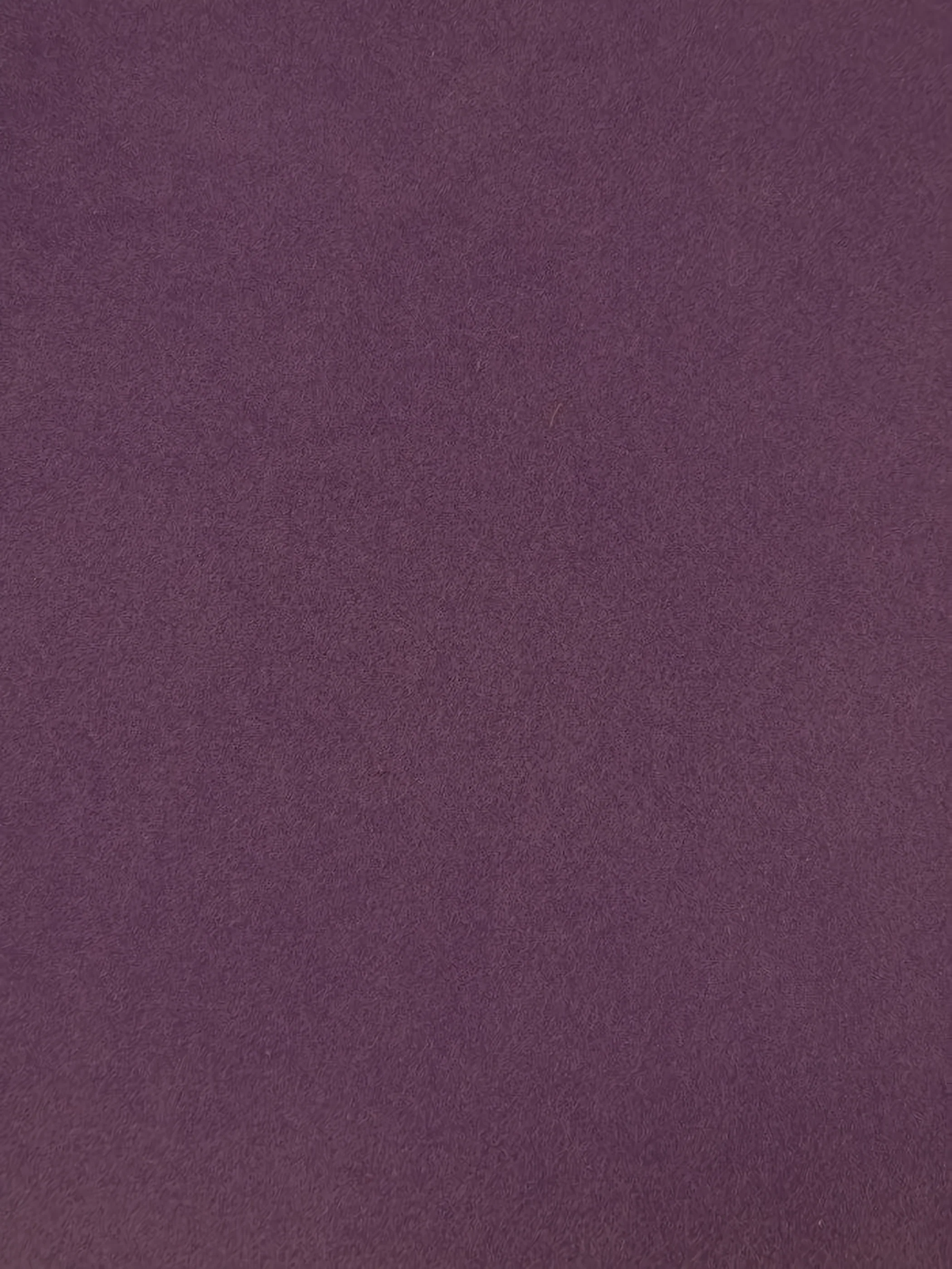 VIOLET Heat Transfer Apparel Flocking Suede PVC Backed Fabric / Sold by the Yard