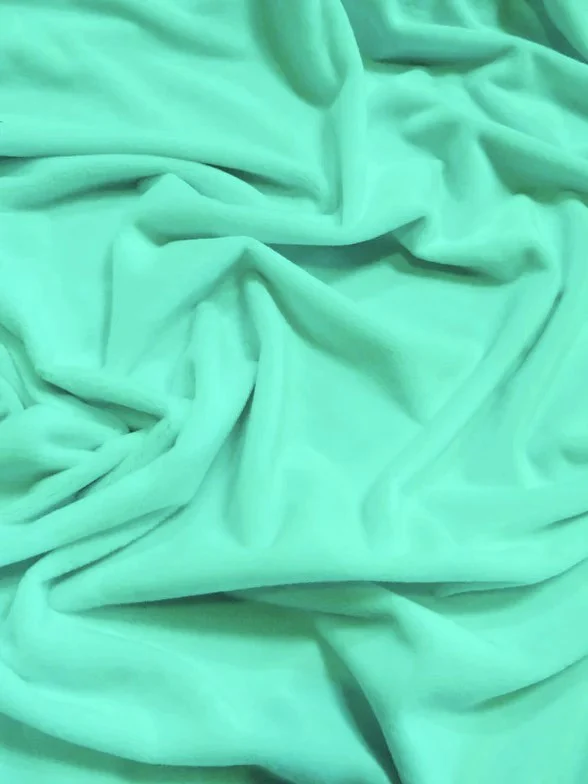 Arauba Minky Solid Baby Soft Fabric